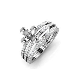 Natarajjewellery - Ladies Ring 114BR