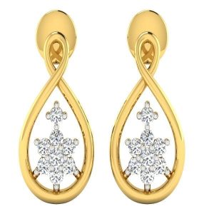 Natarajjewellery - Earrings AFP00161ER