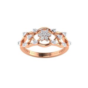 Natarajjewellery - Ladies Ring BAR862