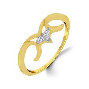 Natarajjewellery - Ladies Ring ECR-1696