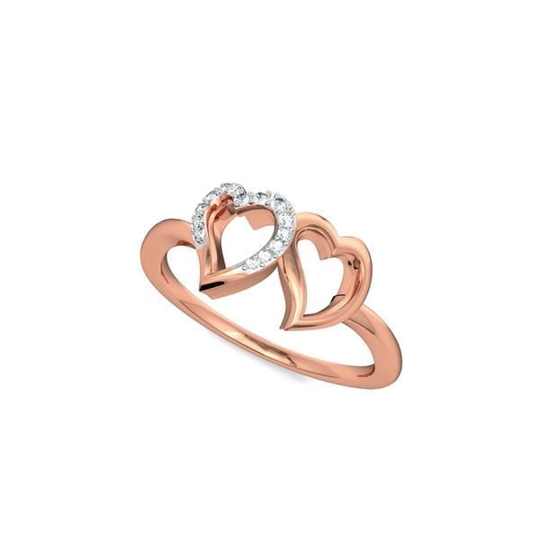 Natarajjewellery - Ladies Ring NJACRLRG-234