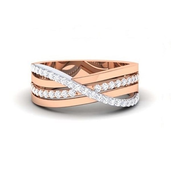 Natarajjewellery - Ladies Ring NJDOC5862L