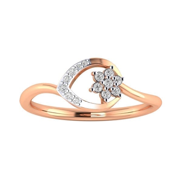 Natarajjewellery - Ladies Ring NJPR21590