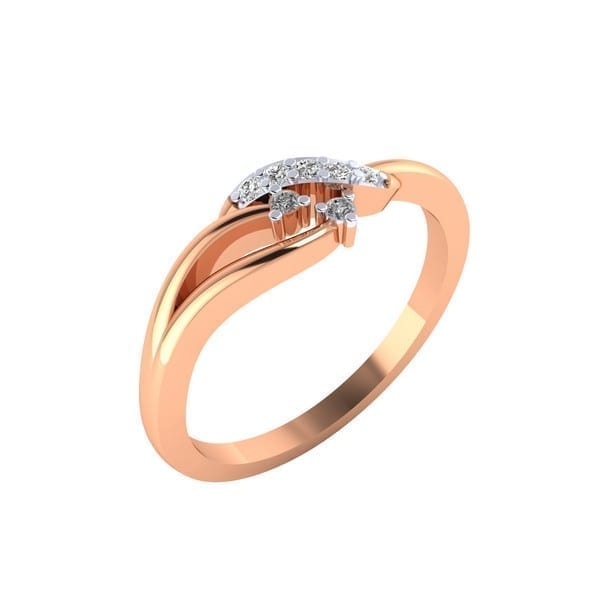 Natarajjewellery - Ladies Ring NJPR21835